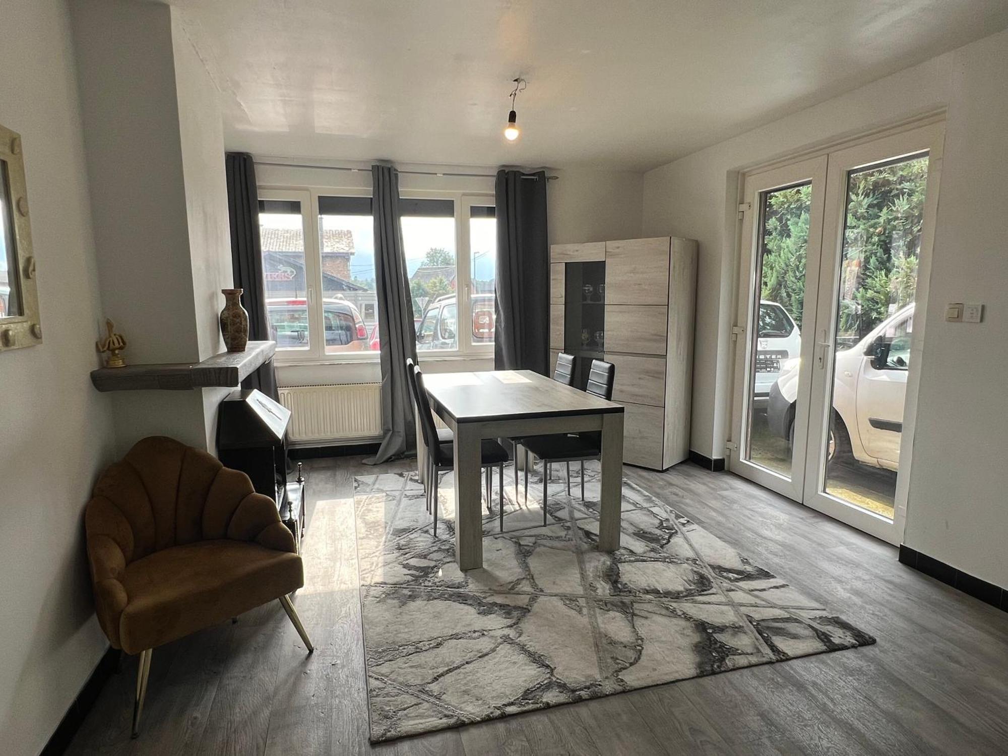 Deluxe Apartment Rochefort Kültér fotó