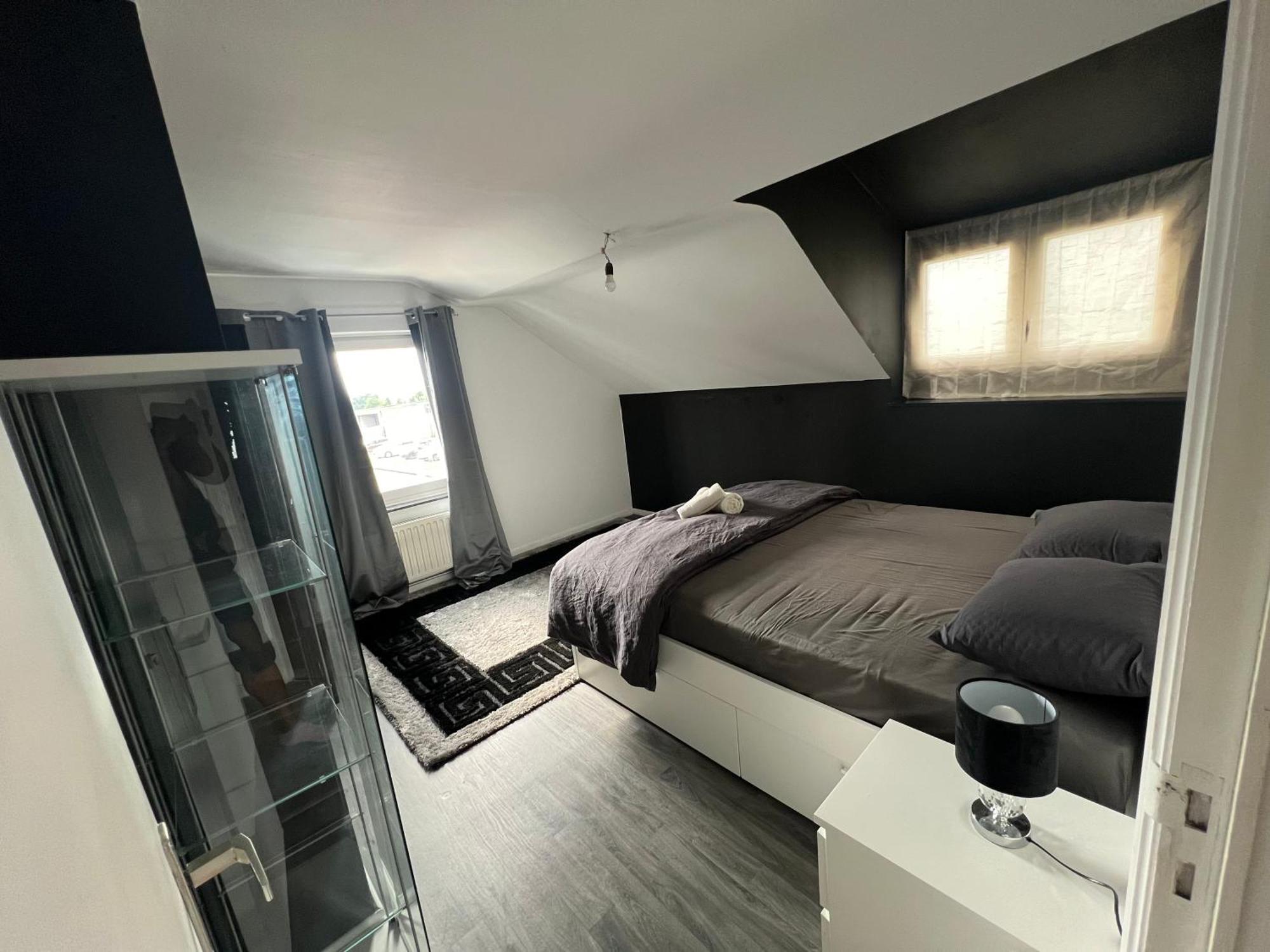 Deluxe Apartment Rochefort Kültér fotó
